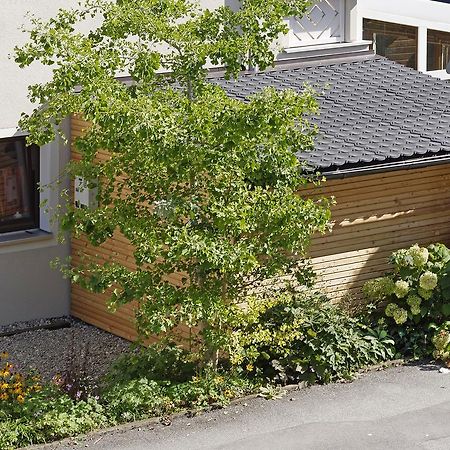 Hotel Garni M\u00F6we Tutzing Exterior foto