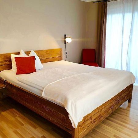 Hotel Garni M\u00F6we Tutzing Exterior foto