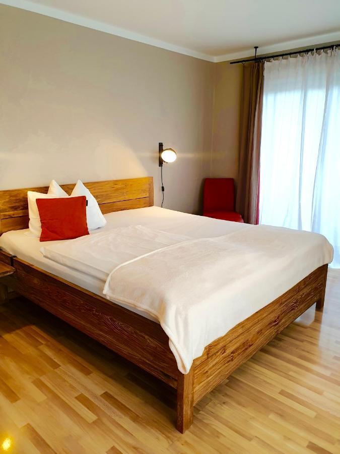 Hotel Garni M\u00F6we Tutzing Exterior foto