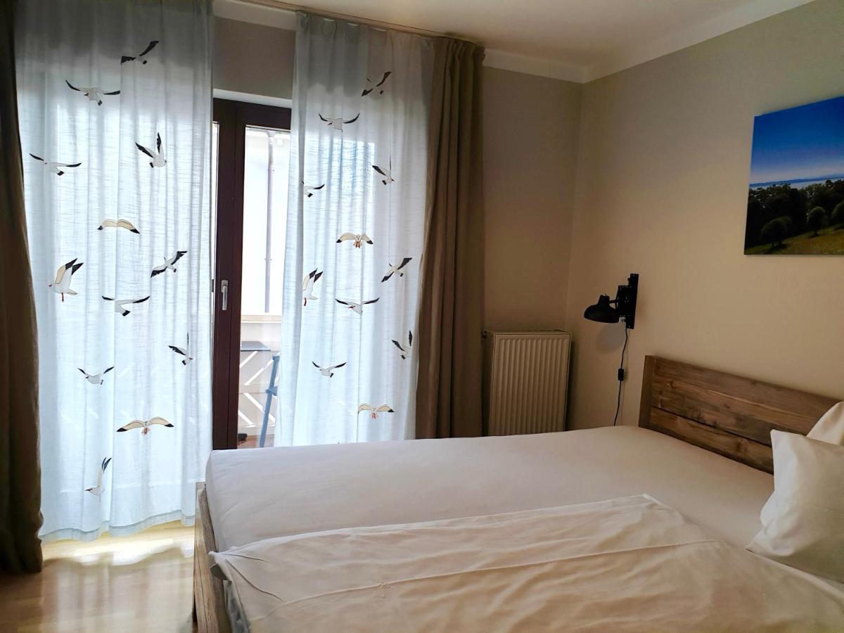 Hotel Garni M\u00F6we Tutzing Exterior foto